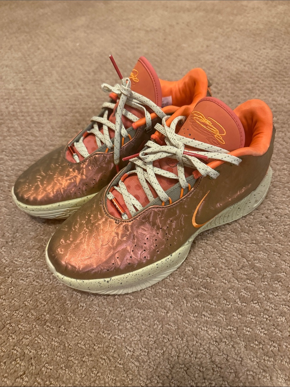 Nike LeBron 21 “Queen Conch”